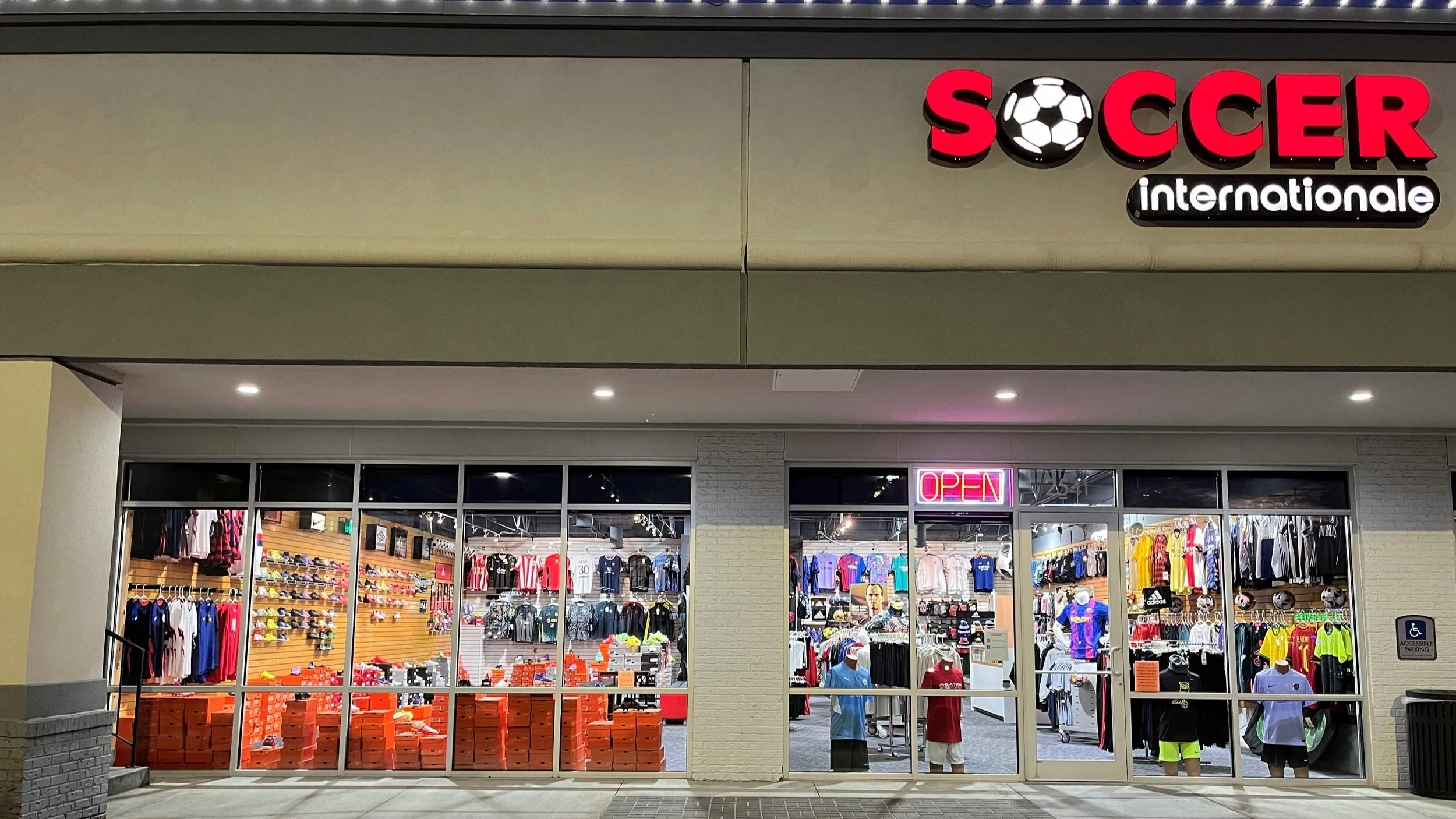 Soccer Internationale